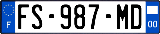 FS-987-MD