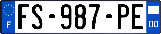 FS-987-PE