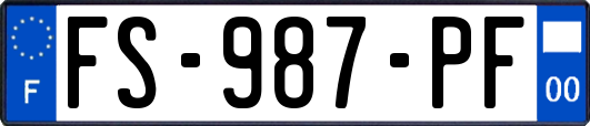 FS-987-PF