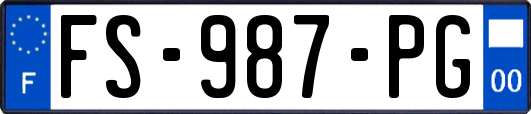FS-987-PG