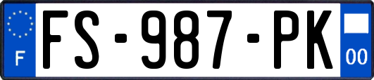 FS-987-PK