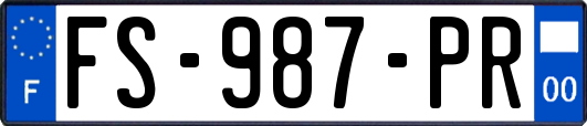 FS-987-PR