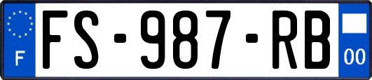 FS-987-RB