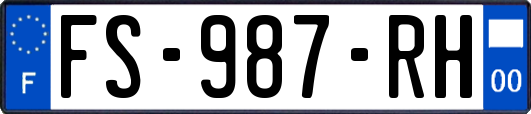 FS-987-RH