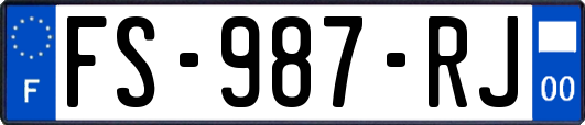 FS-987-RJ