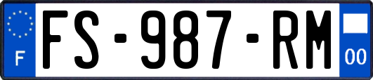 FS-987-RM