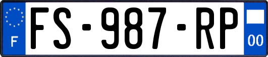 FS-987-RP