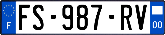 FS-987-RV