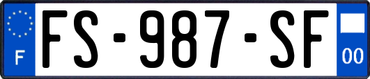 FS-987-SF