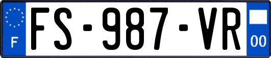 FS-987-VR
