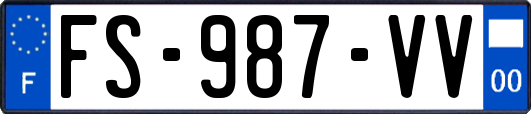 FS-987-VV