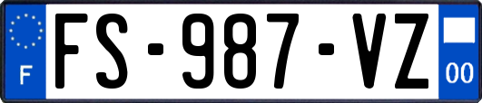 FS-987-VZ