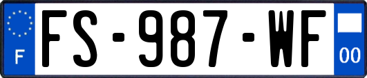 FS-987-WF