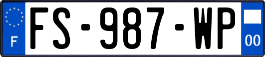 FS-987-WP