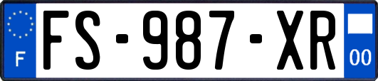 FS-987-XR