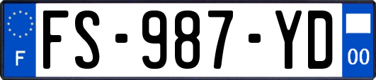 FS-987-YD