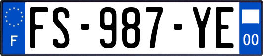 FS-987-YE