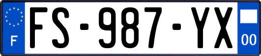 FS-987-YX