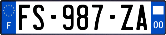 FS-987-ZA