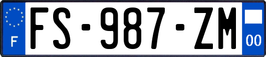 FS-987-ZM