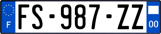 FS-987-ZZ