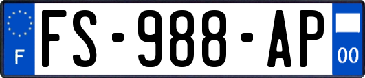 FS-988-AP