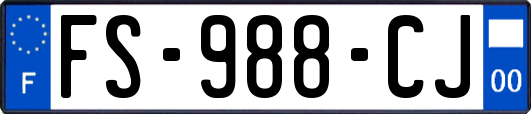 FS-988-CJ