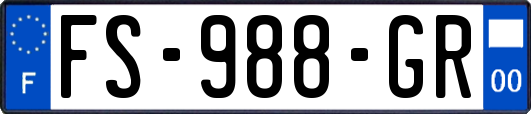 FS-988-GR