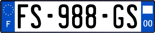 FS-988-GS