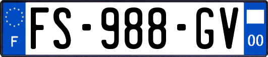 FS-988-GV
