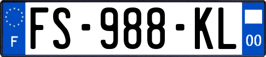 FS-988-KL