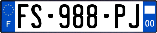 FS-988-PJ