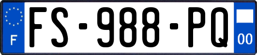 FS-988-PQ