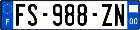 FS-988-ZN