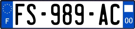 FS-989-AC