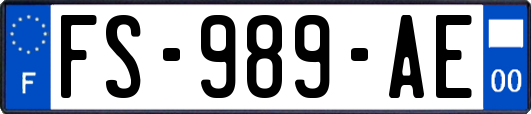 FS-989-AE