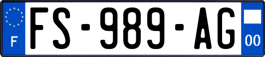 FS-989-AG