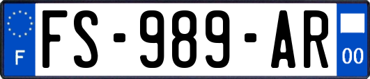 FS-989-AR