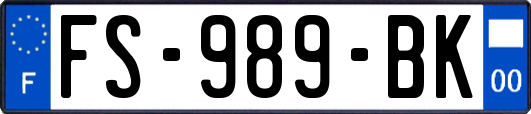 FS-989-BK