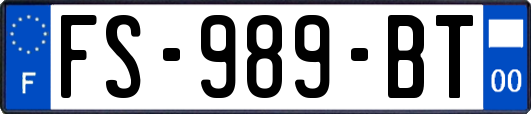 FS-989-BT