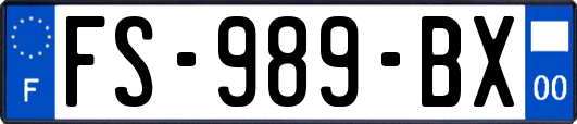 FS-989-BX
