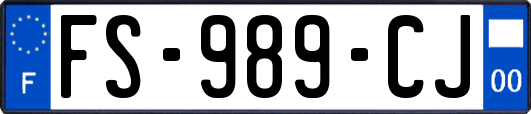 FS-989-CJ
