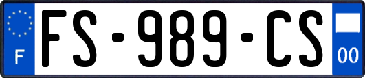FS-989-CS