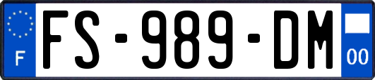 FS-989-DM