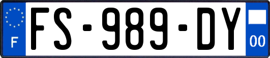 FS-989-DY