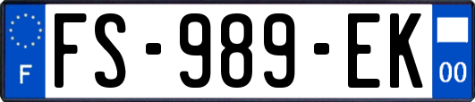 FS-989-EK