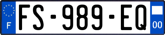 FS-989-EQ