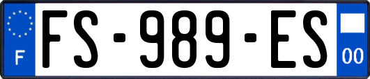 FS-989-ES