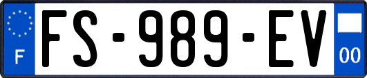 FS-989-EV