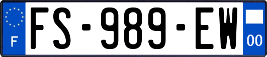 FS-989-EW
